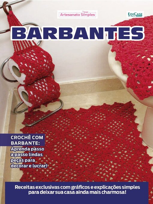 Title details for Artesanato Simples by EDICASE GESTAO DE NEGOCIOS EIRELI - Available